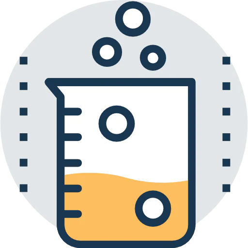 Beaker icon