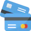 Credit card biểu tượng 64x64