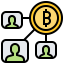 Биткойн иконка 64x64