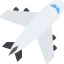 Aeroplane Symbol 64x64