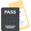 Passport icon 64x64