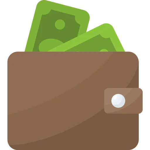 Wallet icon