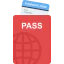 Passport icône 64x64