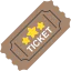 Ticket icône 64x64