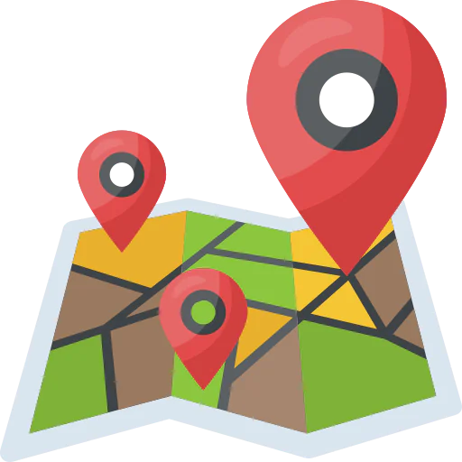Map icon