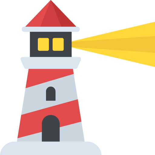 Lighthouse icon