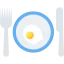 Breakfast icon 64x64