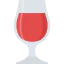 Wine glass Ikona 64x64