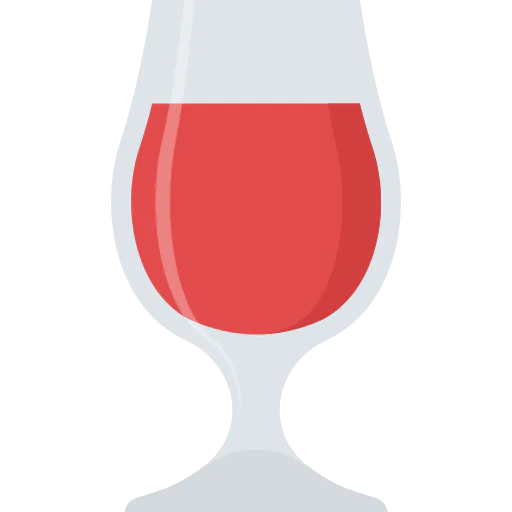 Wine glass ícone