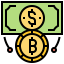 Exchange rate icon 64x64
