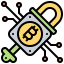 Cryptography icon 64x64