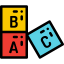 Abc block іконка 64x64