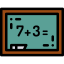 Blackboard icon 64x64