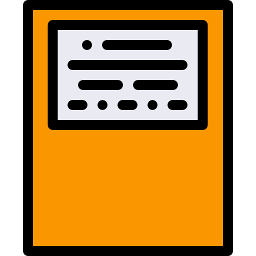 Workbook icon