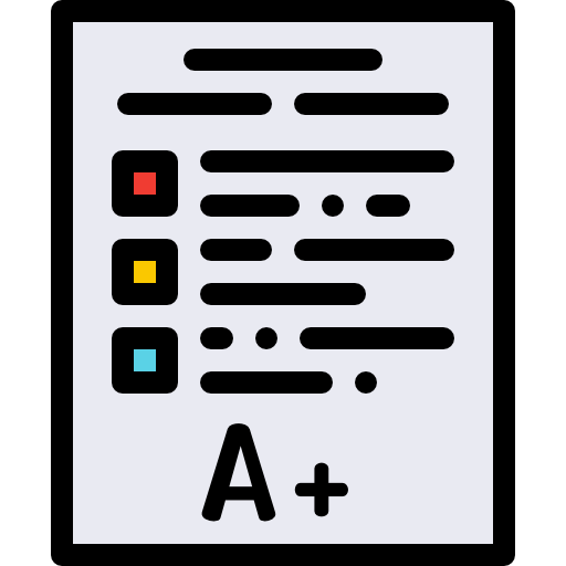 Testing icon