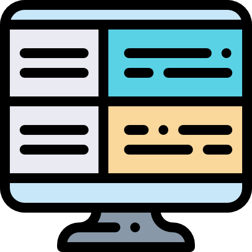Computer icon