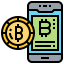 Smartphone icon 64x64