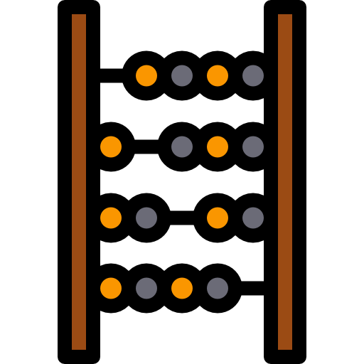 Abacus icône