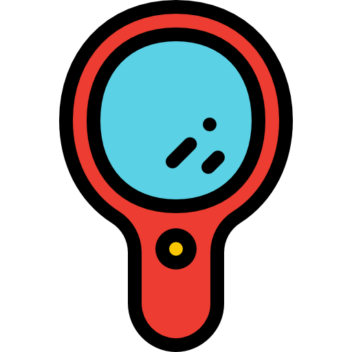 Magnifying glass 图标