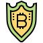 Bitcoin icon 64x64