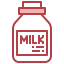 Milk Ikona 64x64