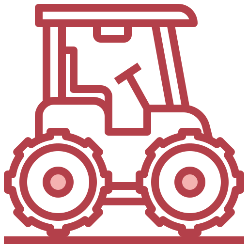 Tractor icon