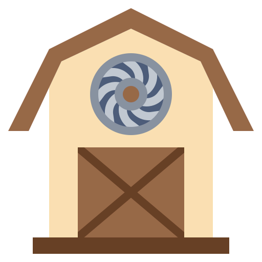 Barn icon