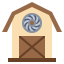 Barn icon 64x64