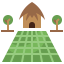 Farm icon 64x64