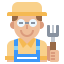 Farmer icon 64x64