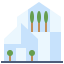 Green house 图标 64x64