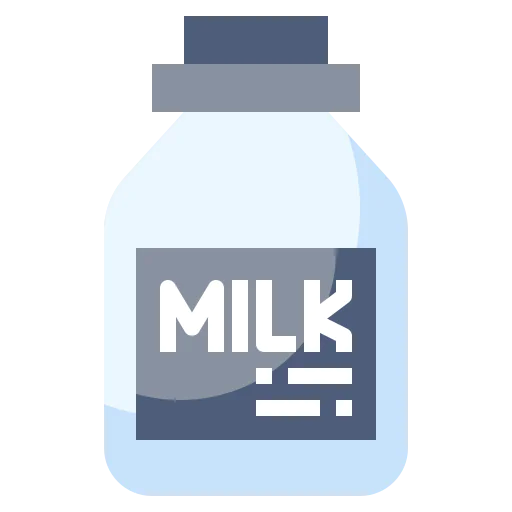 Milk 图标