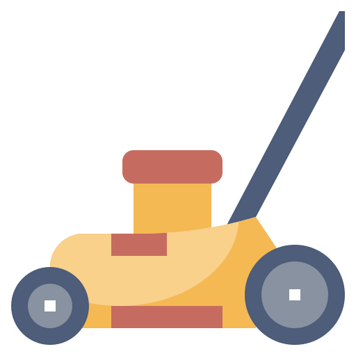 Mower icon