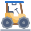 Tractor 图标 64x64