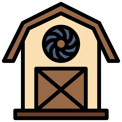 Barn icon