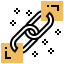 Blockchain icon 64x64