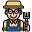 Farmer 图标 64x64