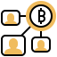 Bitcoin icon 64x64