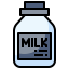 Milk Ikona 64x64