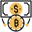 Exchange rate icon 64x64