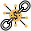 Bitcoin icon 64x64