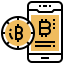 Smartphone icon 64x64
