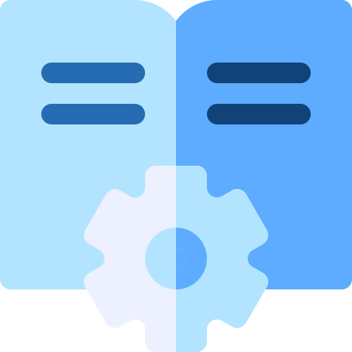 Manual icon
