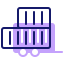 Container truck icon 64x64