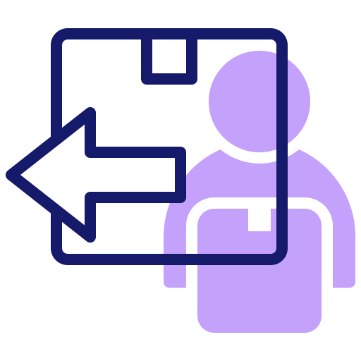 Return box icon