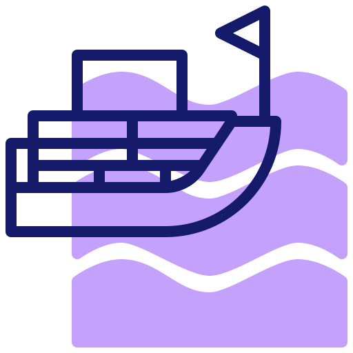 Shipping icon