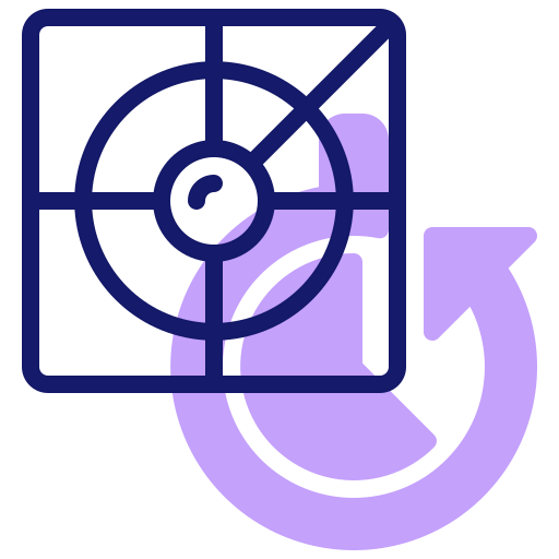 Countdown icon