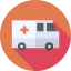 Ambulance ícone 64x64