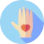 Hand icon 64x64