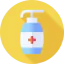 Hand sanitizer іконка 64x64